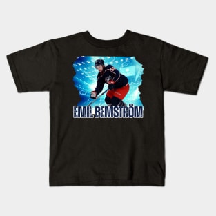 Emil Bemström Kids T-Shirt